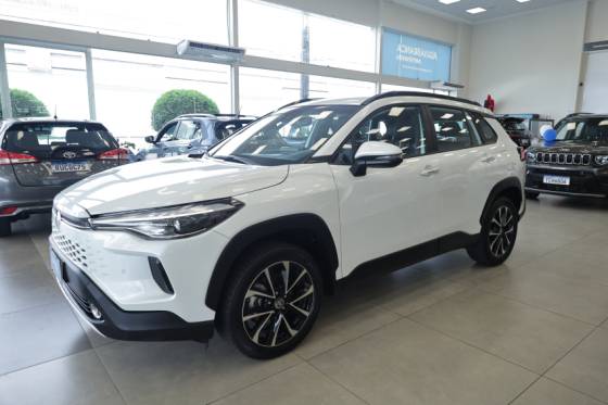 TOYOTA COROLLA CROSS 2.0 VVT-IE FLEX XRE DIRECT SHIFT